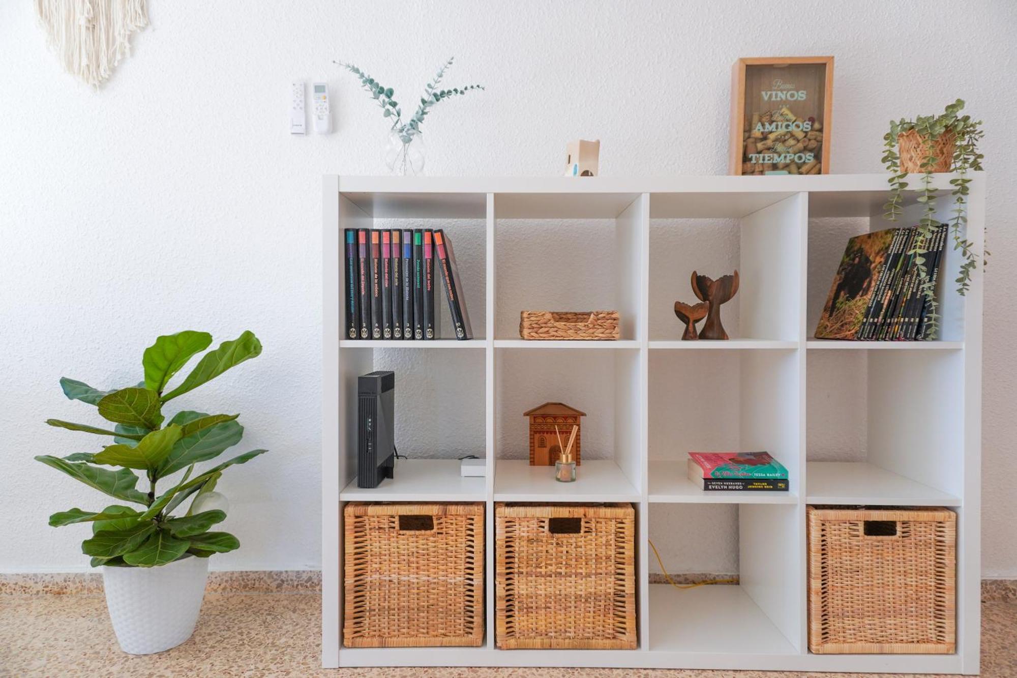 Apartamento Con Piscina En Villajoyosa By Bebalmy Esterno foto