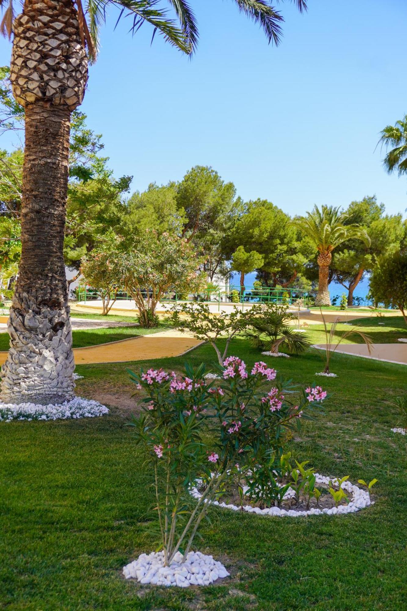 Apartamento Con Piscina En Villajoyosa By Bebalmy Esterno foto