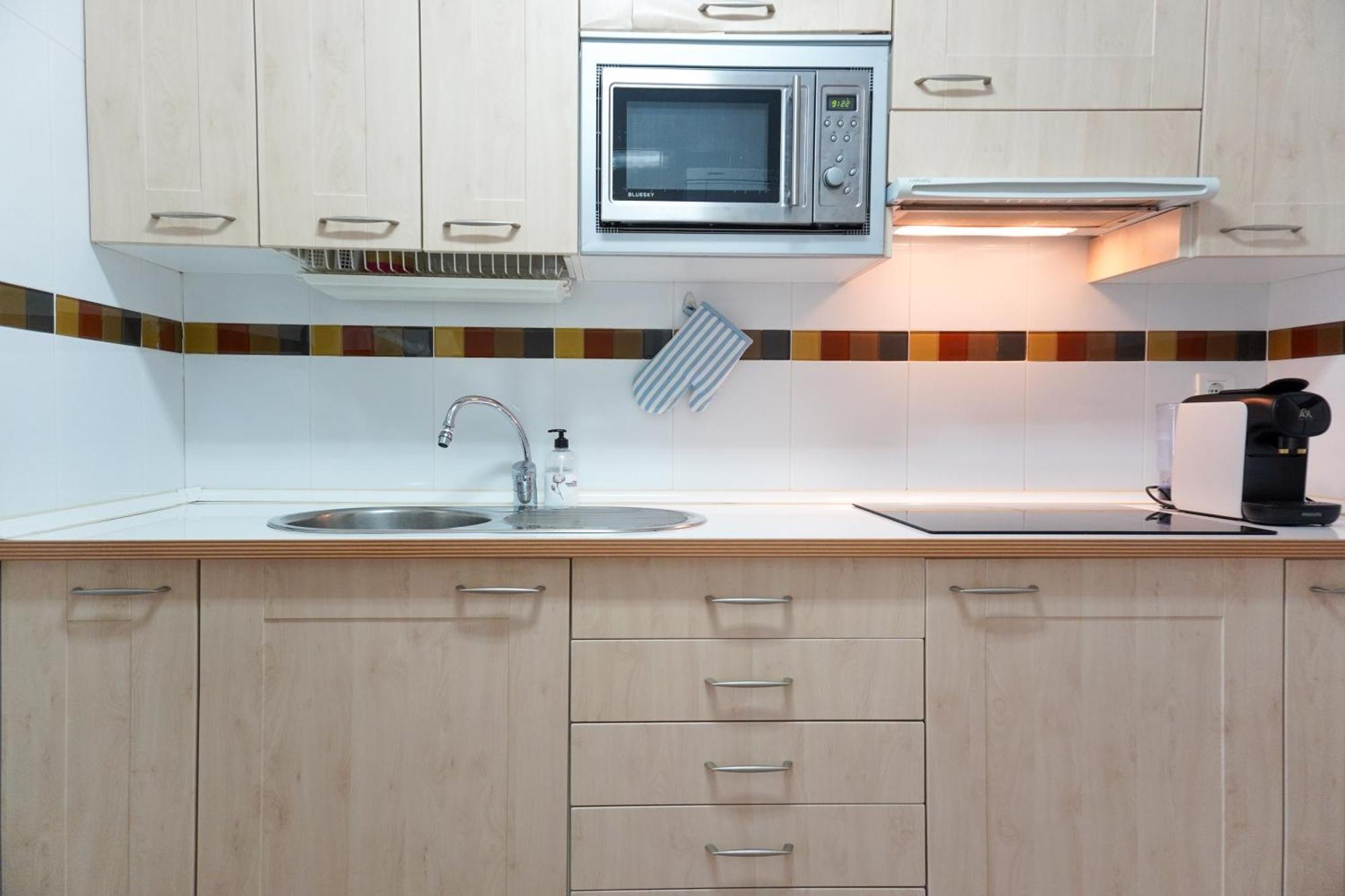 Apartamento Con Piscina En Villajoyosa By Bebalmy Esterno foto