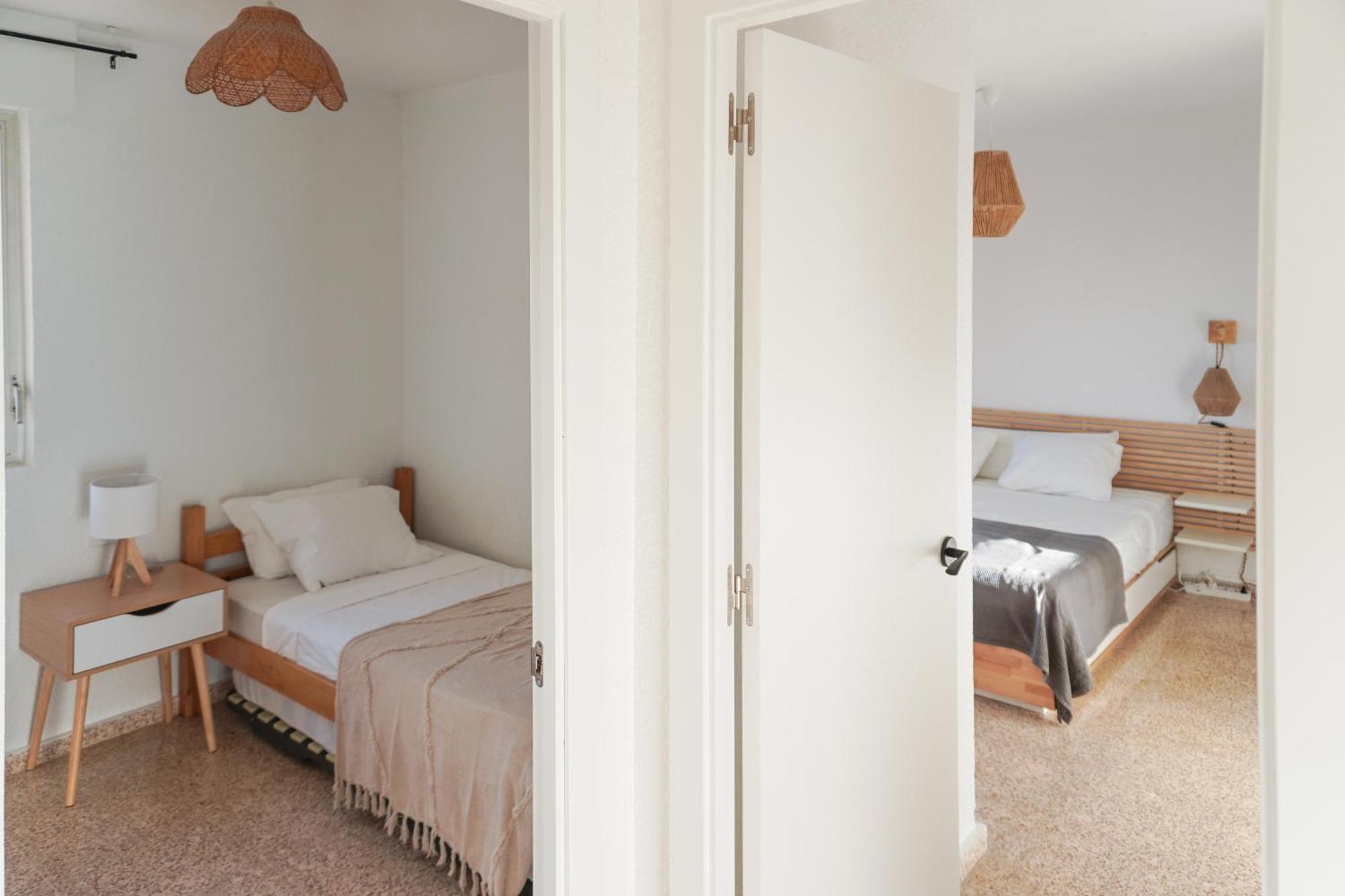 Apartamento Con Piscina En Villajoyosa By Bebalmy Esterno foto