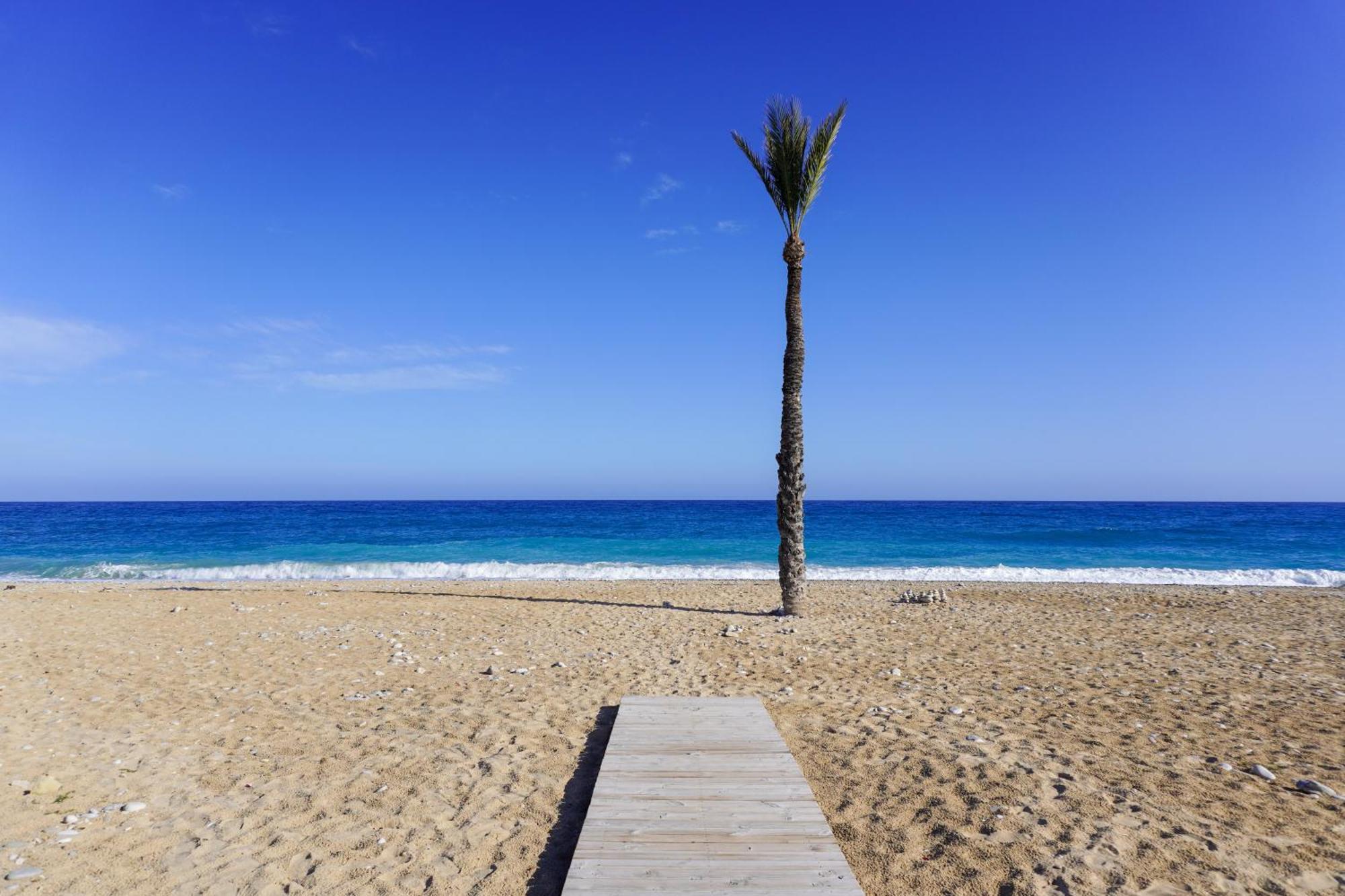 Apartamento Con Piscina En Villajoyosa By Bebalmy Esterno foto