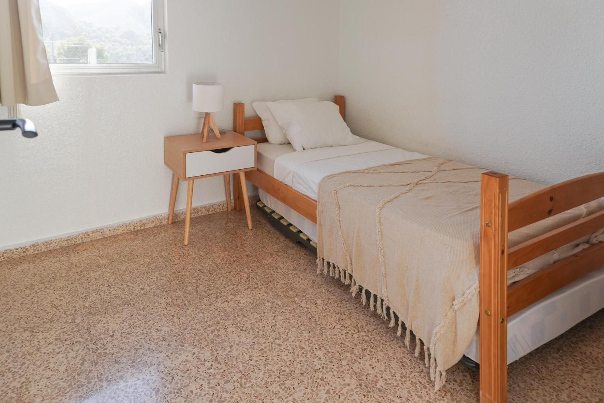 Apartamento Con Piscina En Villajoyosa By Bebalmy Esterno foto
