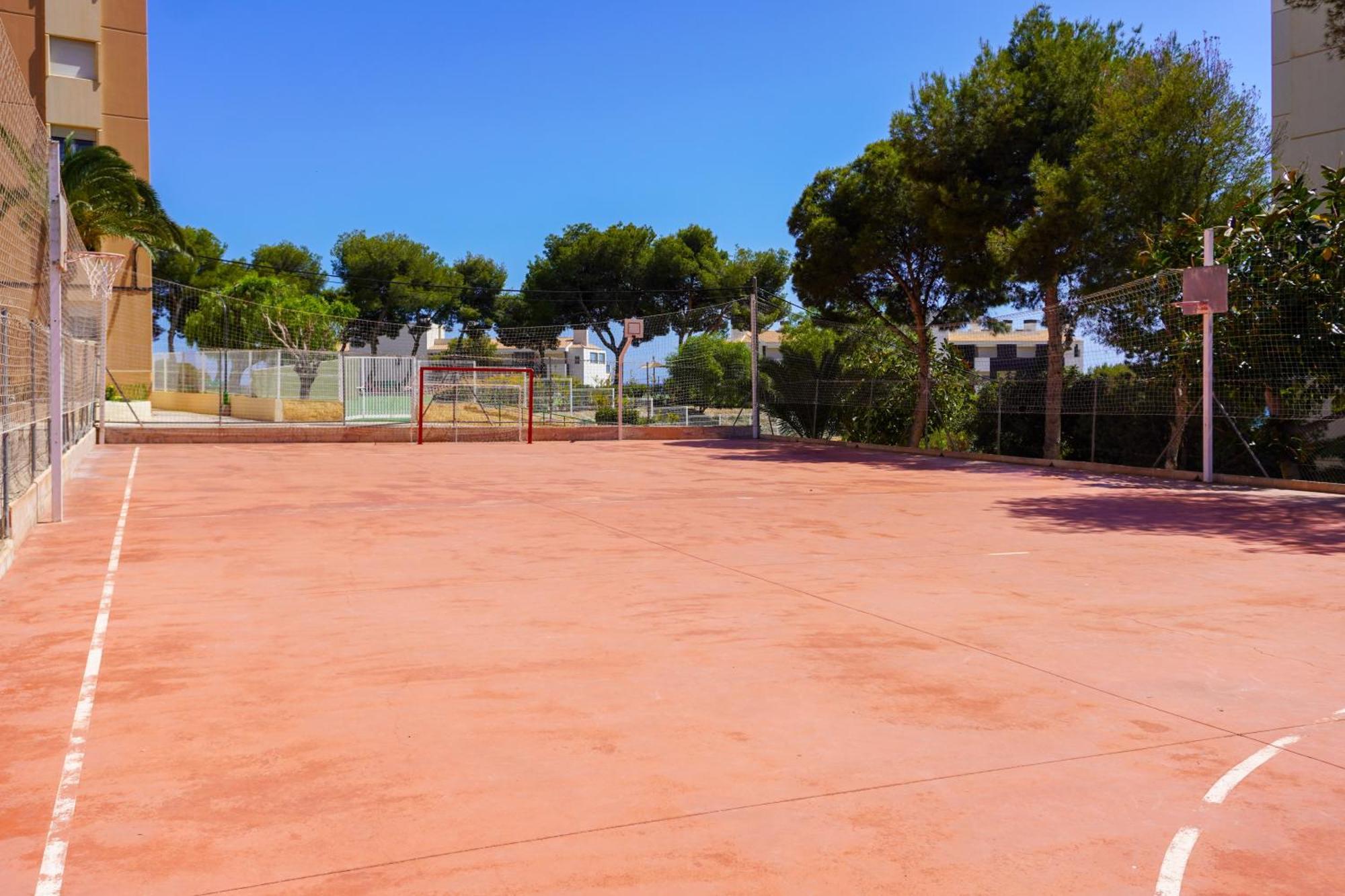 Apartamento Con Piscina En Villajoyosa By Bebalmy Esterno foto