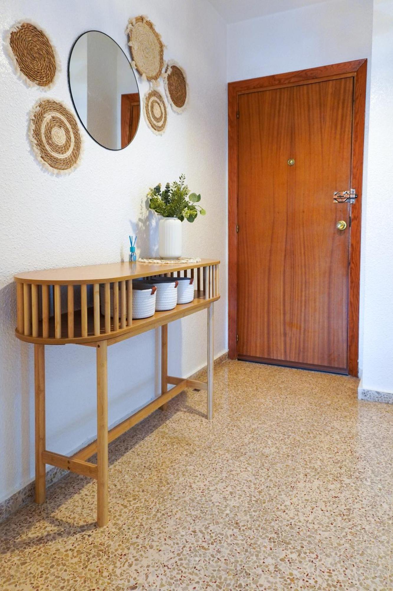 Apartamento Con Piscina En Villajoyosa By Bebalmy Esterno foto
